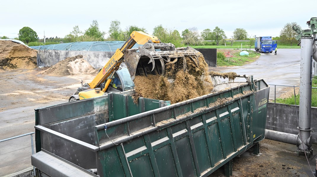 Landbrug & Fødevarer: Afskaf CO2-afgift på støttefri biogas