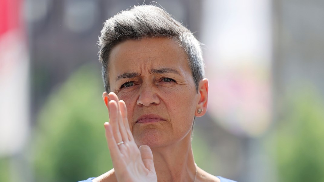 Vestager om EU's råstofeventyr: 