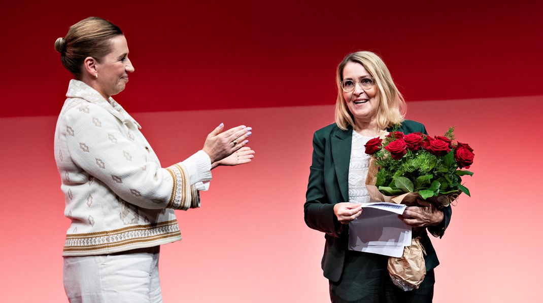 Socialdemokratiet i Europa-Parlamentet, der blandt andet tæller spidskandidat til valget 9. juni Christel Schaldemose (foto), skal have ny sekretariatsleder.