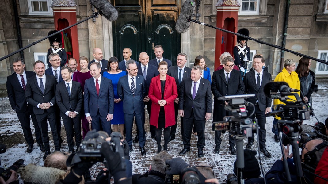 Regeringens mest populære minister er samtidig den, som flest vælgere kender.