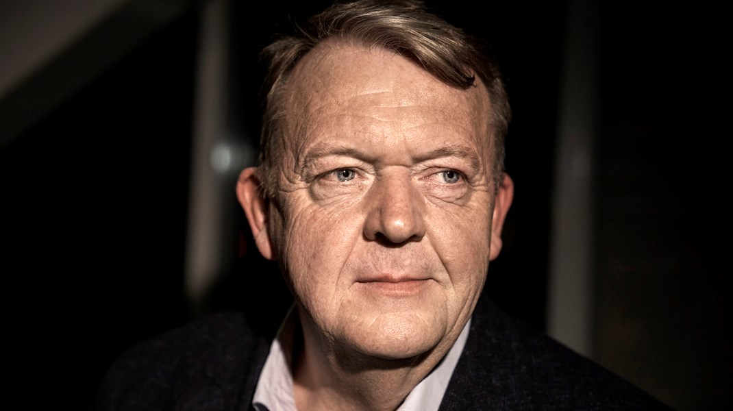 15. maj fylder Lars Løkke Rasmussen 60 år.