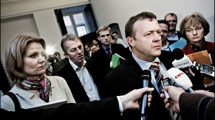 Som finansminister ledte Lars Løkke Rasmussen forhandlingerne om den såkaldte kvalitetsreform i 2007.