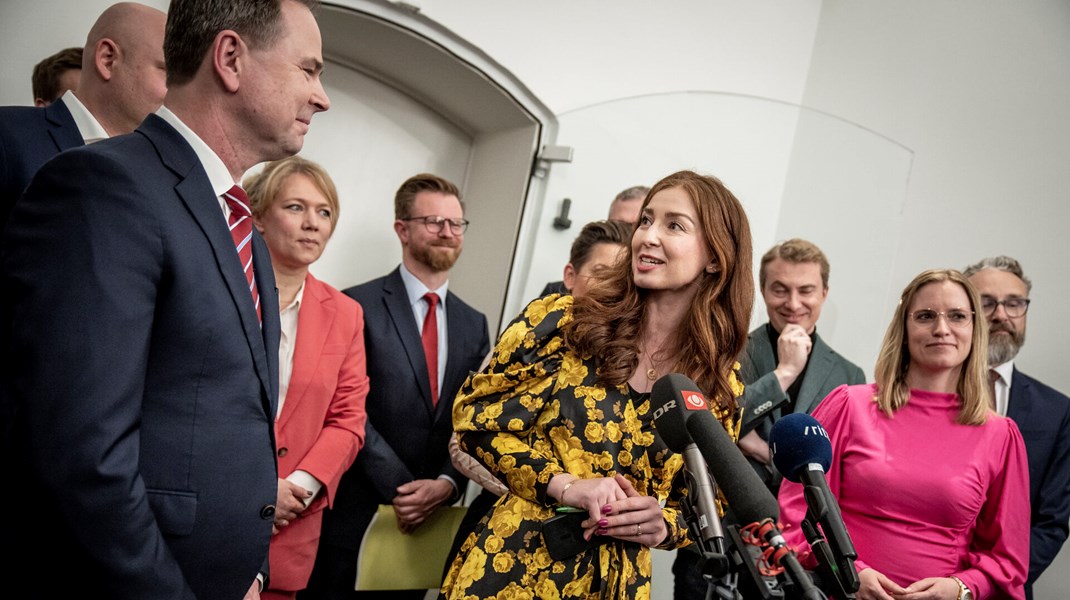 Radikale lover at stemme for regeringens økonomiaftale, hvis den ender som et anliggende for hele Folketinget.