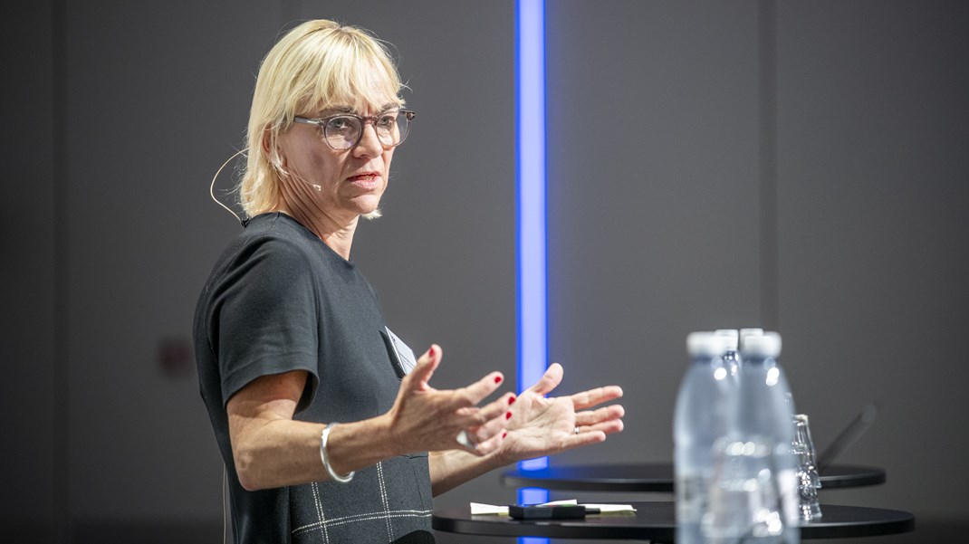 Christine Buhl Andersen stopper som forperson i Ny Carlsbergfondet, når hendes udpegningsperiode udløber. Hun får dermed ikke indflydelse på det kommende valg af fondsdirektør.