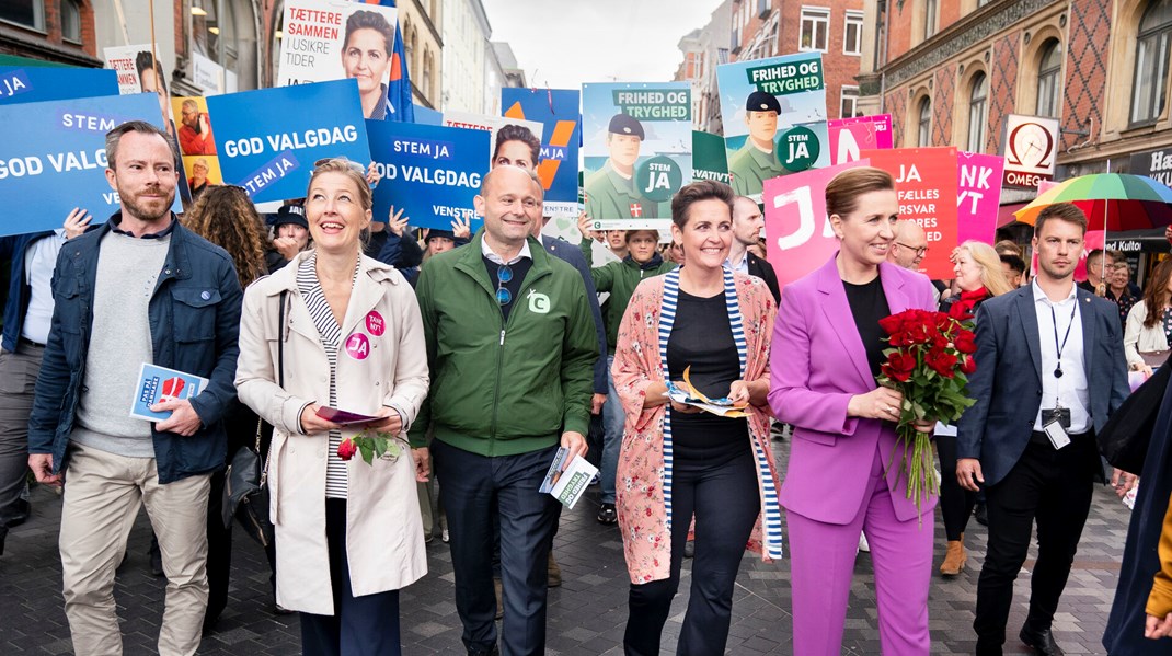 Nye EU-regler betyder, at virksomheder fremover skal tage stilling til, om de skal rapportere om partistøtte som led i deres bæredygtighedsrapportering.