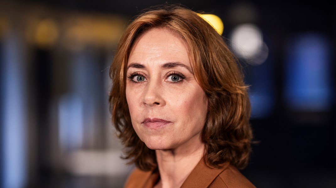 Kræftens bekæmpelse får Sofie Gråbøl som ny vicepræsident. 