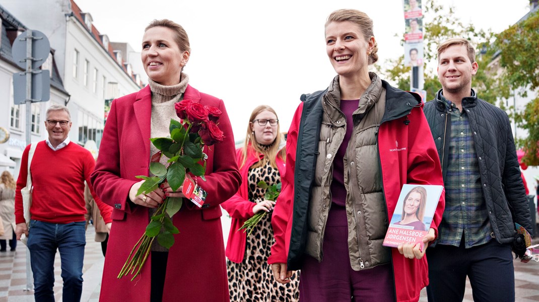 Hvem står stærkest hvor? Sådan fordeler partiernes mandater sig