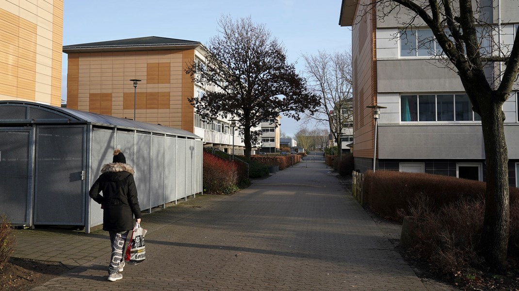 Forskere til alment boligselskab: I skal ikke bære den sociale byrde for de svageste alene, men I løfter et vigtigt ansvar