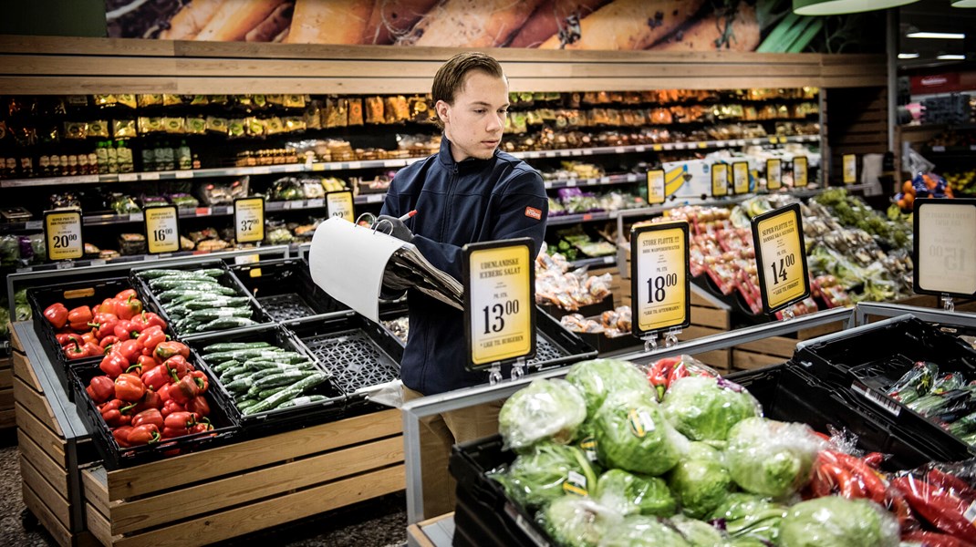 Niels Fuglsang til Coops CSR-chef: Har du læst afsnittet om emballage i Coops bæredygtighedsstrategi?  