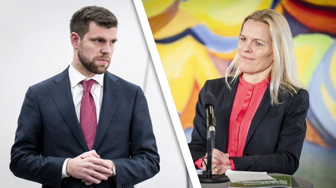 Kronprinsen, ministre, EU-parlamentariker og regionsrådsformand optaget i Blå Bog