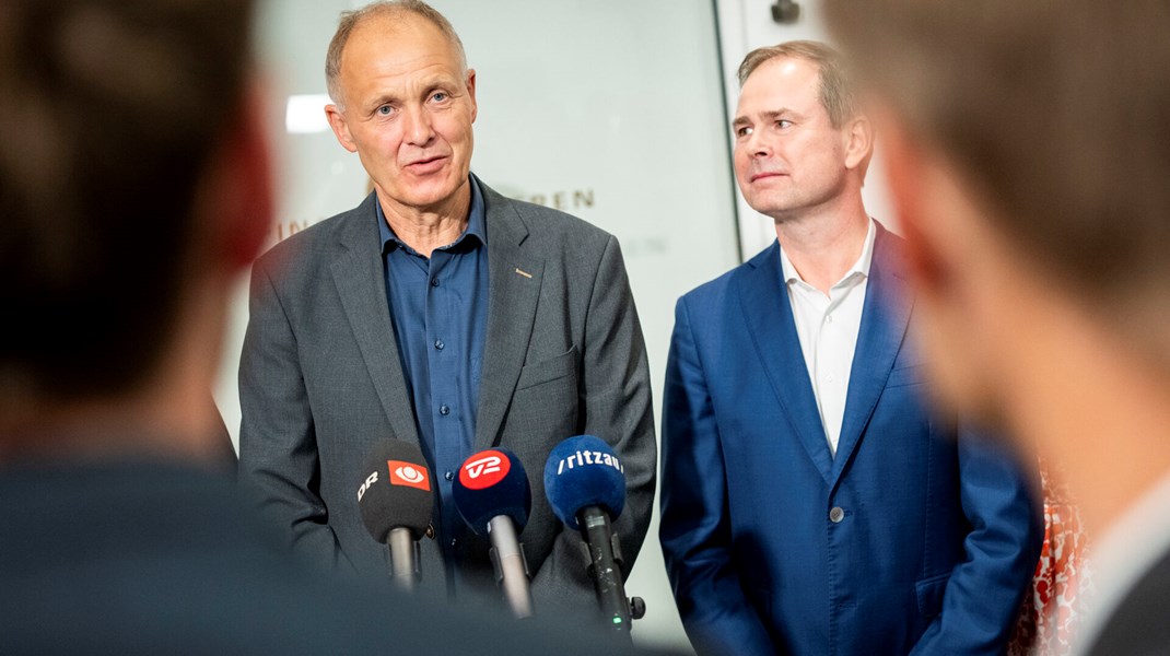 KL-formand Martin Damm (V) og finansminister Nicolai Wammen (S) kalder begge årets økonomiaftale for den bedste i deres tid som forhandlere og endnu længere tilbage. Og det siger en del.