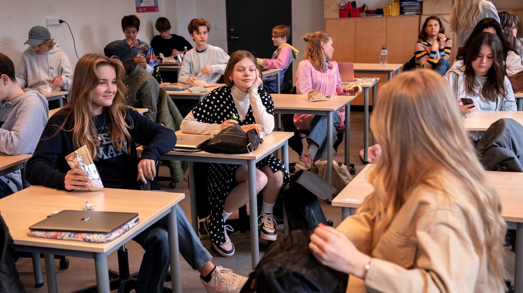 Fælles opråb fra skoleforeninger: Rygterne om at nedlægge 10. klasse er bekymrende