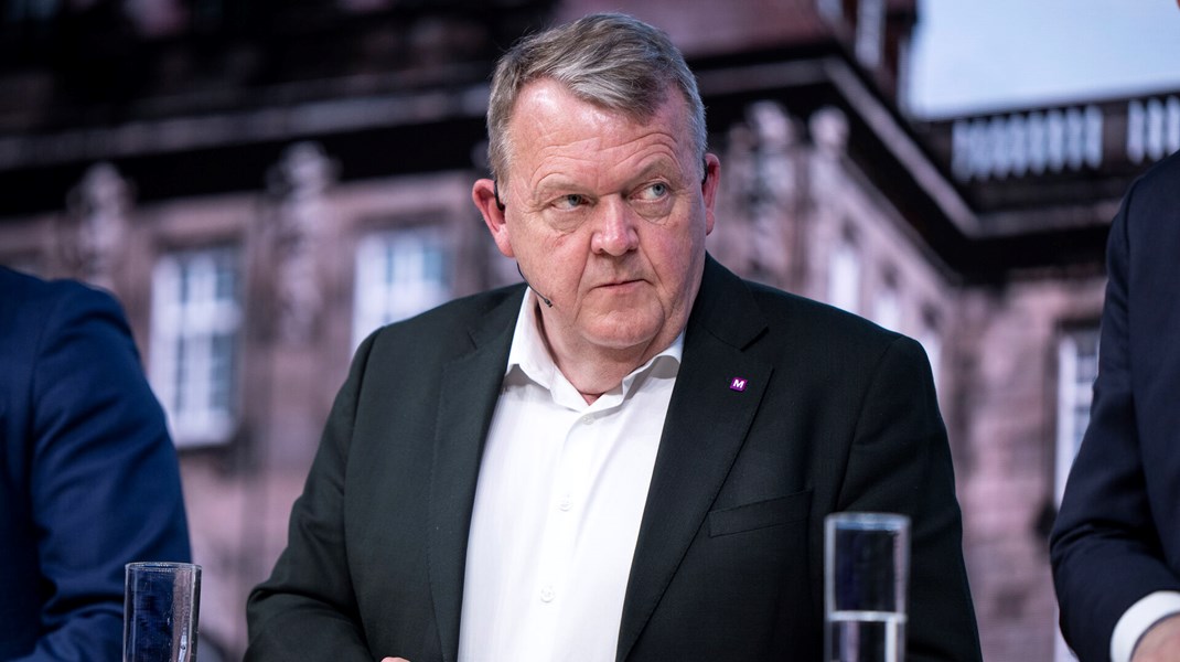 Lars Løkke Rasmussen udtrykte dyb bekymring for Gaza-konfliktens konsekvenser for den grundlovssikrede frie debat i sin grundlovstale.