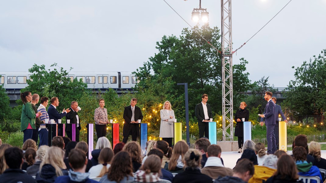 EU-valget kan få indenrigspolitiske konsekvenser. Derfor hader partierne dette 