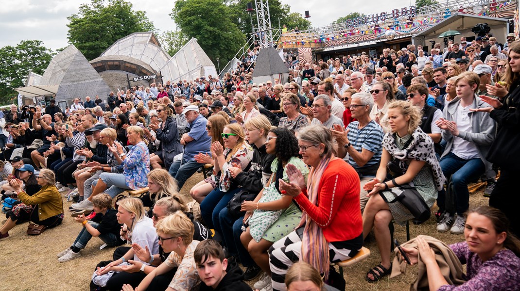 Folkemøde: Disse ordførere skal debattere skole og uddannelse i Allinge