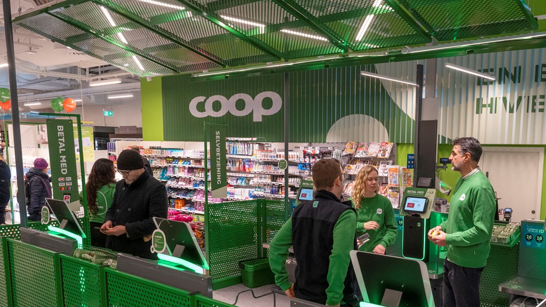 Coop finder ny topchef hos energiselskabet OK