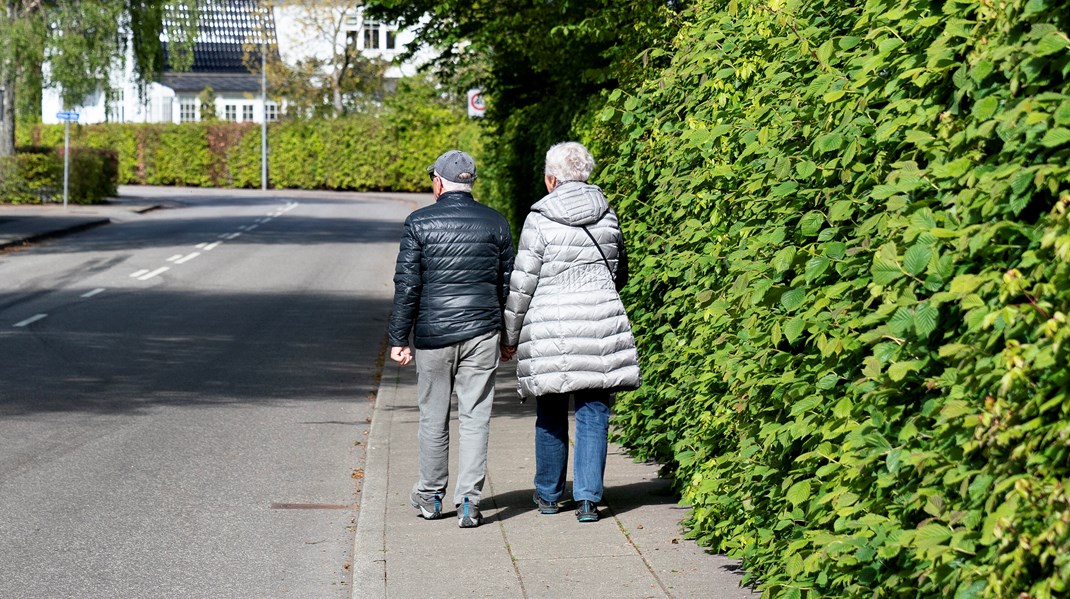 Antallet af selvpensionerede er meget lavt, og viser ingen tegn på stigning i fremtiden. Det kan derfor nærmere betegnes som et velhaverfænomen, skriver Jan V. Hansen. 