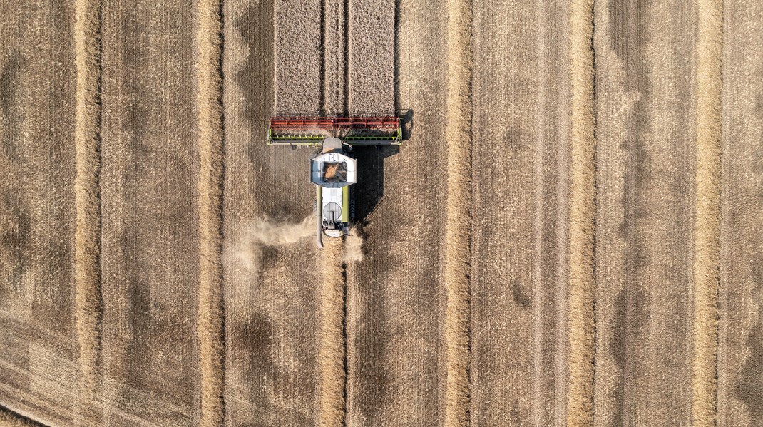 ”Du kan ikke altid sammenligne landbrug med industri én-til-én,