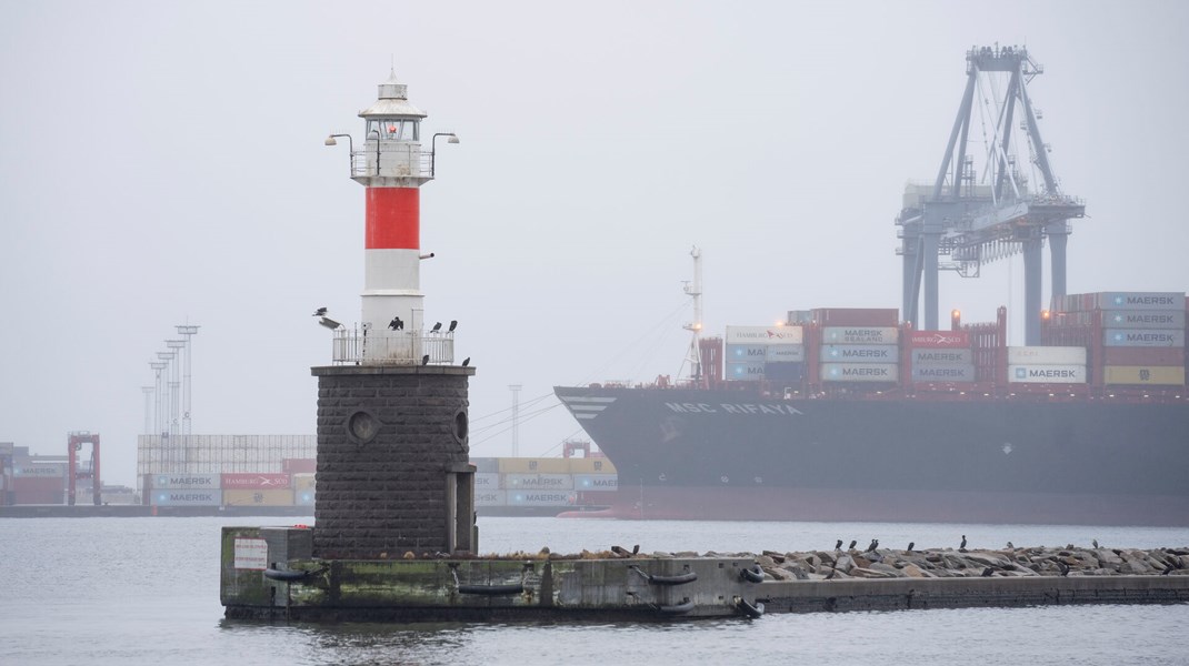 Nationalt bør der udformes en strategisk vision for landets samlede havneinfrastruktur og havnenes rolle i den nationale økonomi, skriver Henrik Sornn-Friese.