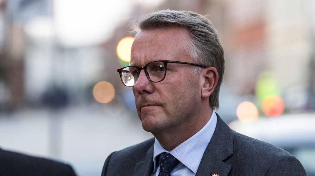 Onsdag vil erhvervsminister Morten Bødskov (S) præsentere regeringens nye iværksætterstrategi.