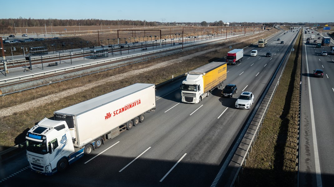 Den dårlige kundeservice er allerede et stort problem i dag, og det bliver et endnu større problem fremover, hvor vi blandt andet skal have fart på elektrificeringen af den tunge transport, skriver Jeppe Hartmann. 