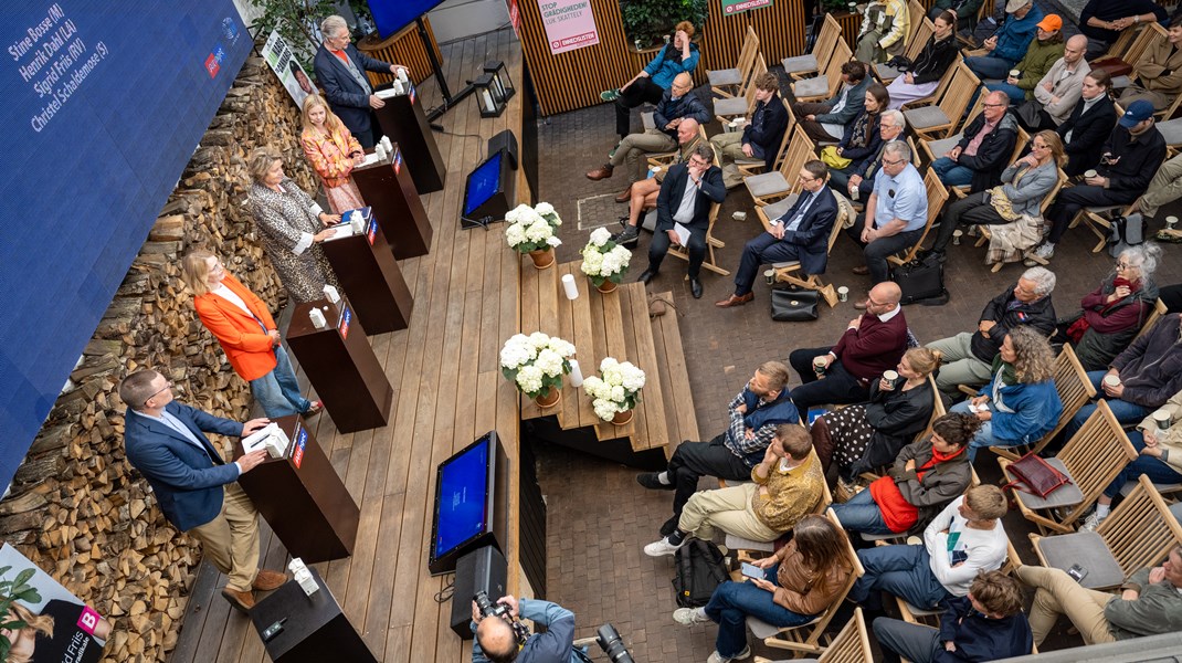 Nu er I valgt, og hvad så? Altinget havde en række af de nyvalgte og genvalgte danske EU-politikere på scenen dagen efter valget til Europa-Parlamentsvalget søndag 9. juni.