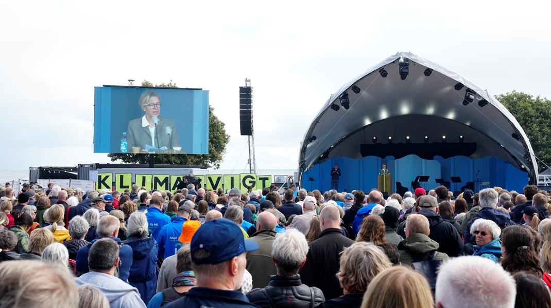 Her er det, idrætsaktørerne tager med sig fra Folkemødet