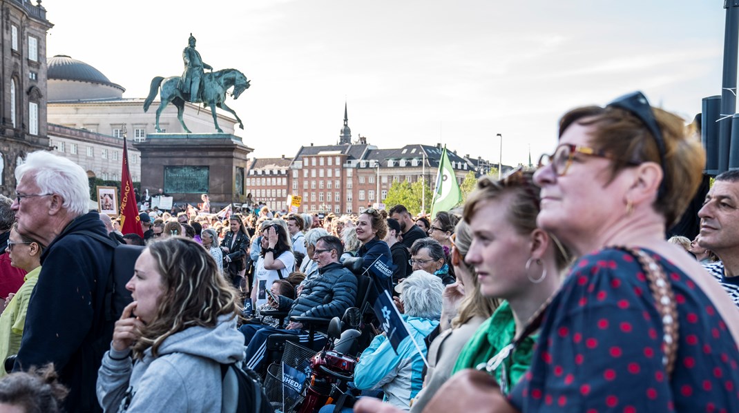 De sidste par uger har vi debatteret, hvorvidt det danske civilsamfund udøver selvcensur.