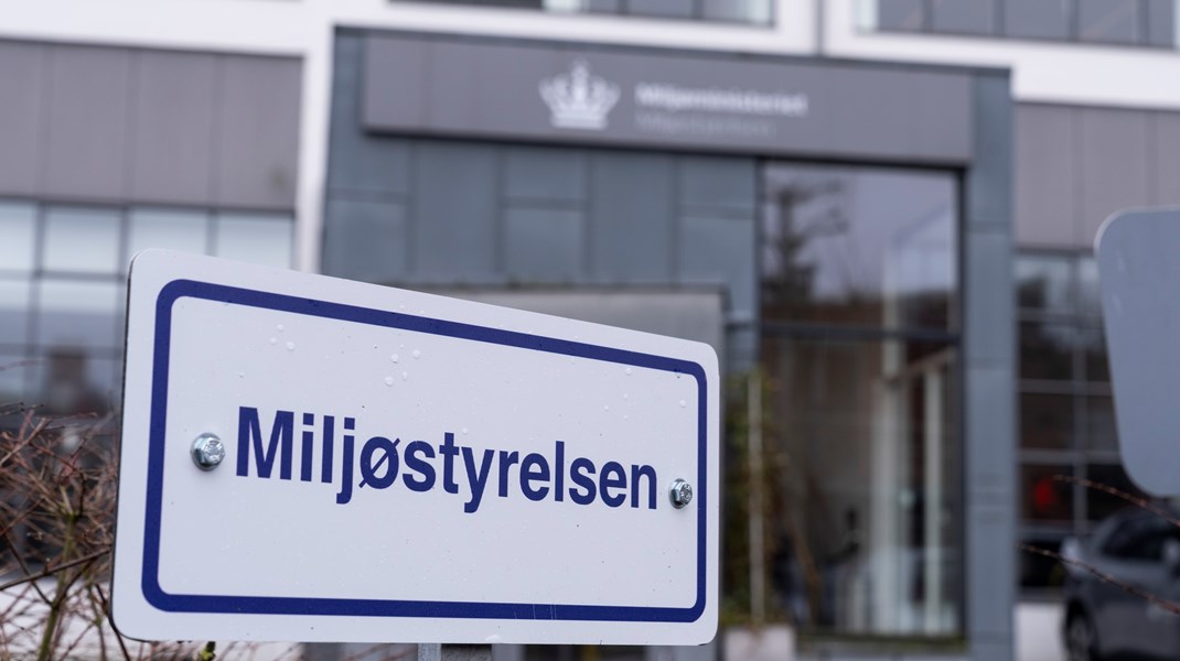 Miljøstyrelsen fritager medarbejder for tjeneste efter mulig kobling til 'Den sorte svane'