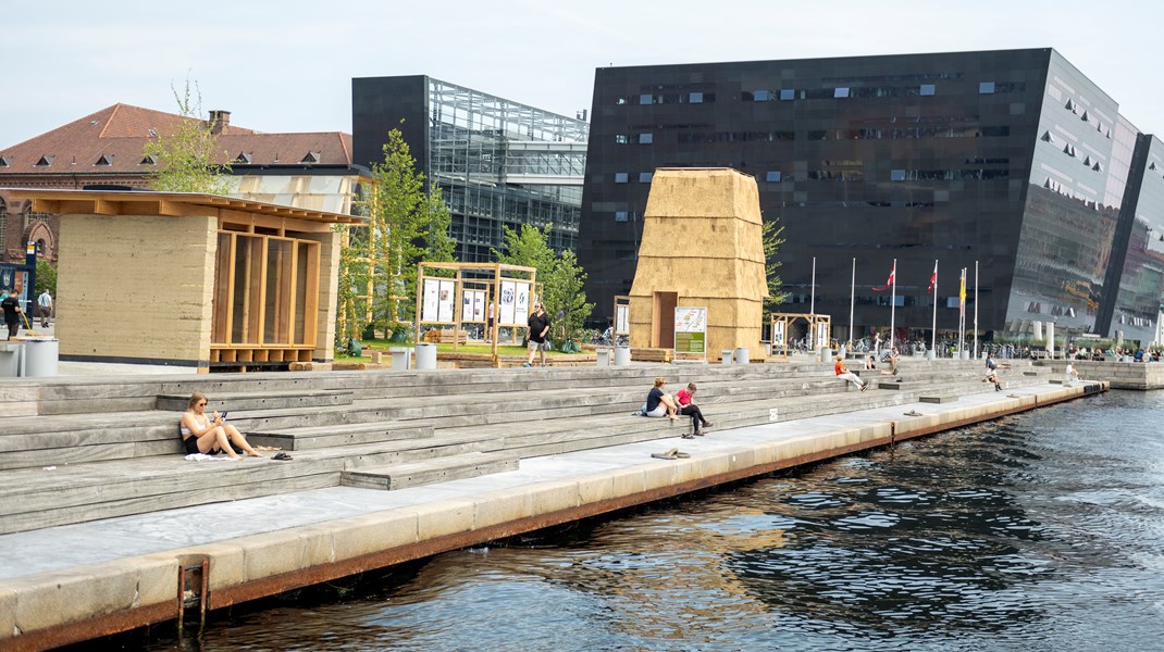 Sidste sommer fandt 'UIA Verdenskongressen for Arkitekter' sted i København. Kulminationen på fire dage var lanceringen af 