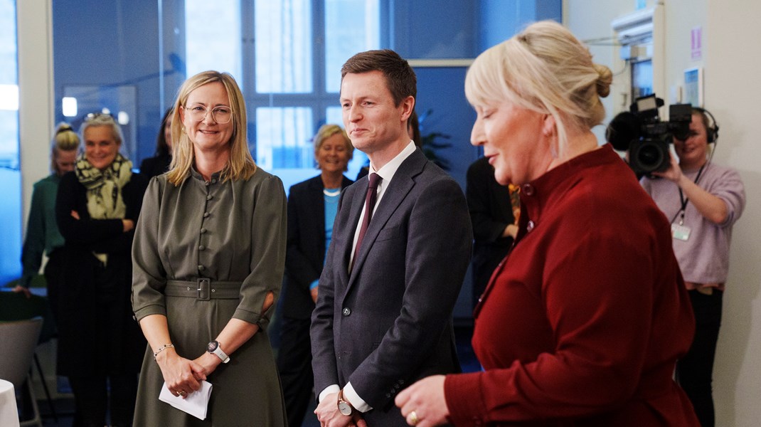 Hanne Meldgaard, Departementschef i Uddannelses- og Forskningsministeriet er formand i regeringens kandidatudvalg. Universitetsrektorerne og embedsfolkene er i flere af anbefalingerne uenige. 