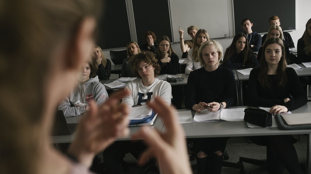 Kunstig intelligens i klasselokalerne kræver et æreskodeks mellem elever og lærere