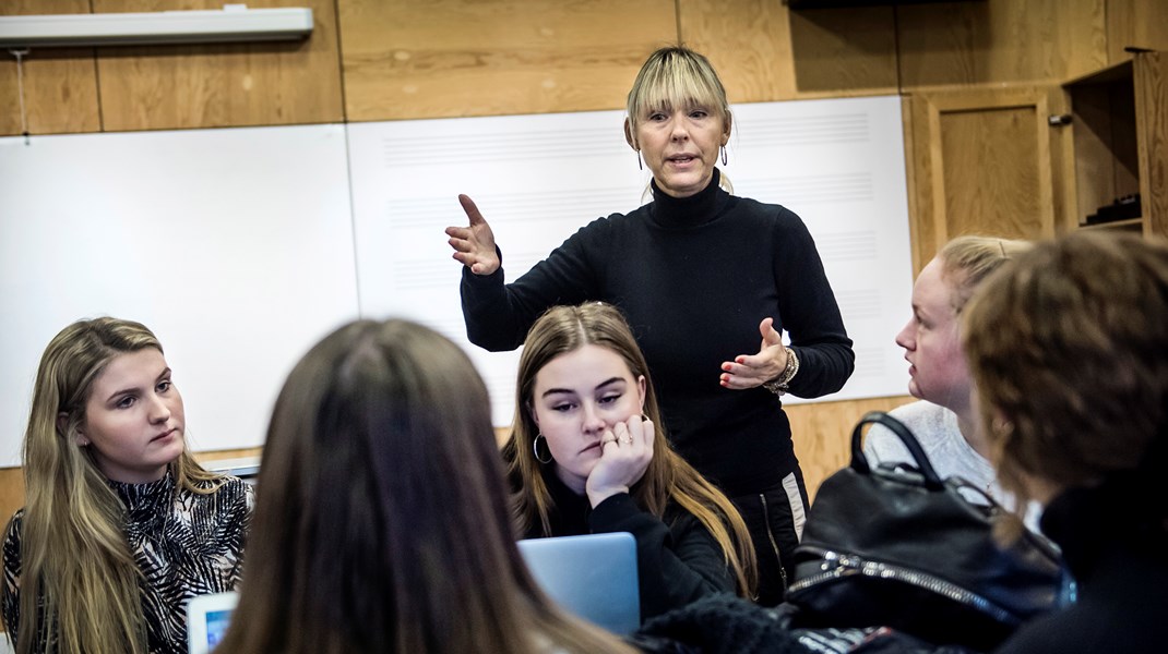 Lettelse hos gymnasieformænd: Udvalg anbefaler ikke at forkorte gymnasierettede uddannelser