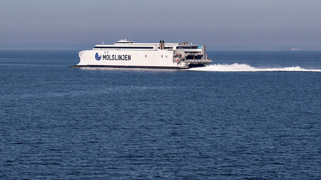 Arbejdet på centeret skal blandt andet ske i samspil med Molslinjen, Mærsk, Danske Rederier og DFDS.