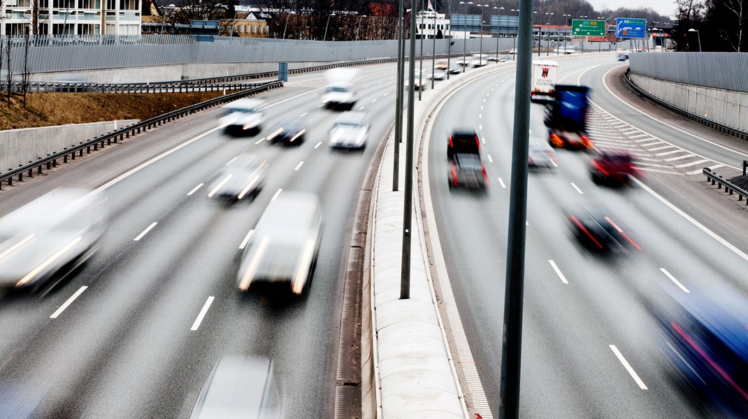 Lad os investere i smart mobility og bevæge os mod en fremtid uden trafikpropper, skriver Dansk Erhverv, TDC og Rådet for Grøn Omstilling.