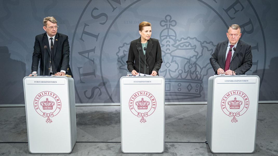 Fra super til livstruende dårlig: Sådan er partiernes kampform