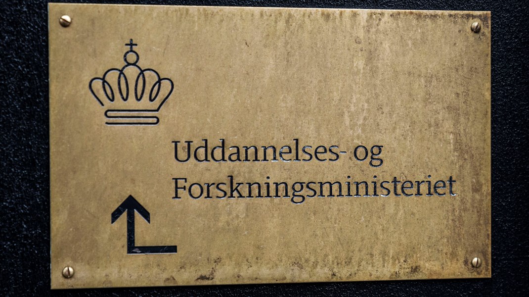 Uddannelses- og Forskningsministeriet får ny analysechef