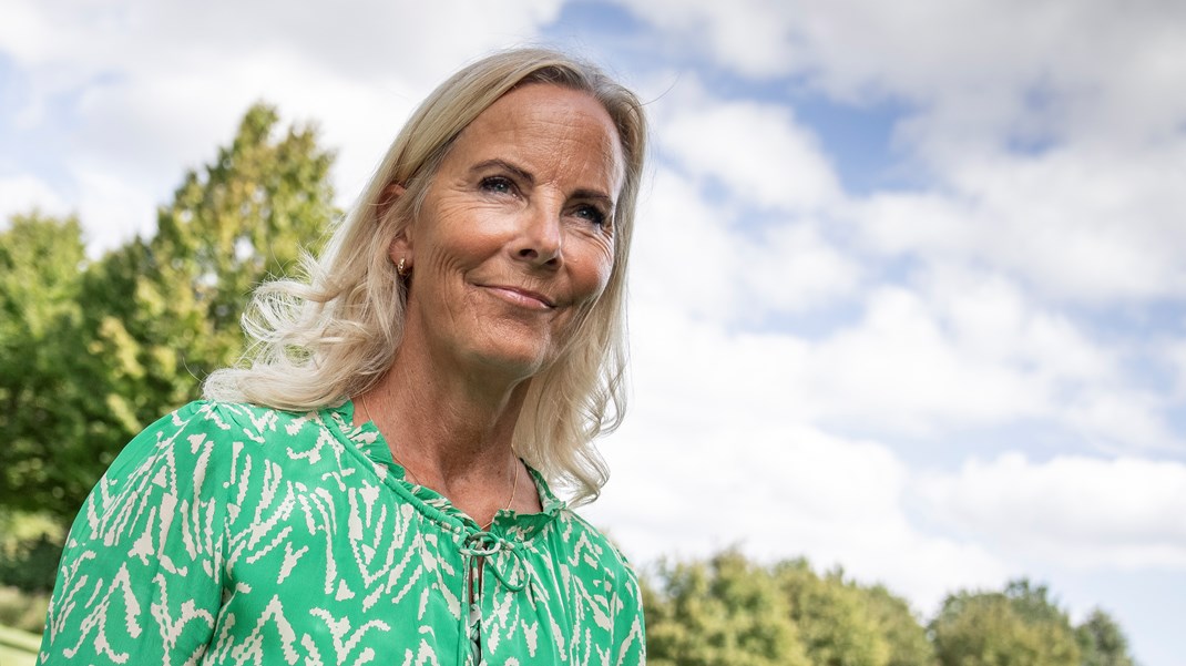 Tidligere folketingsmedlem vikarierer for Mette Abildgaard