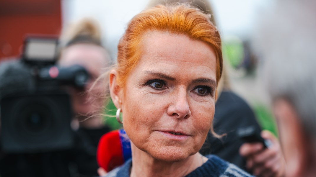 Støjberg er nødt til at indse, slaget om en CO2-afgift er tabt, hvis hun vil have en blå statsminister igen