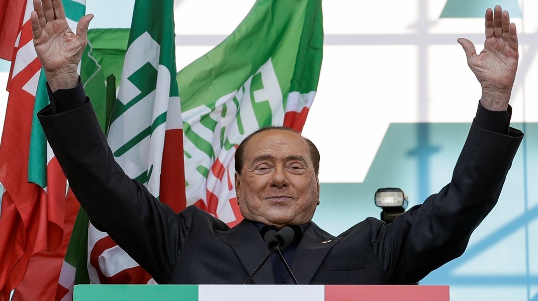 #dkpol: Vi lever alle i Berlusconis verden nu