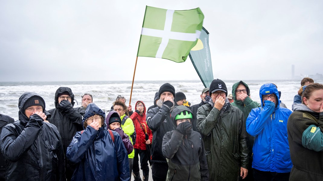 Fonde står bag flere og flere tænketanke i Danmark