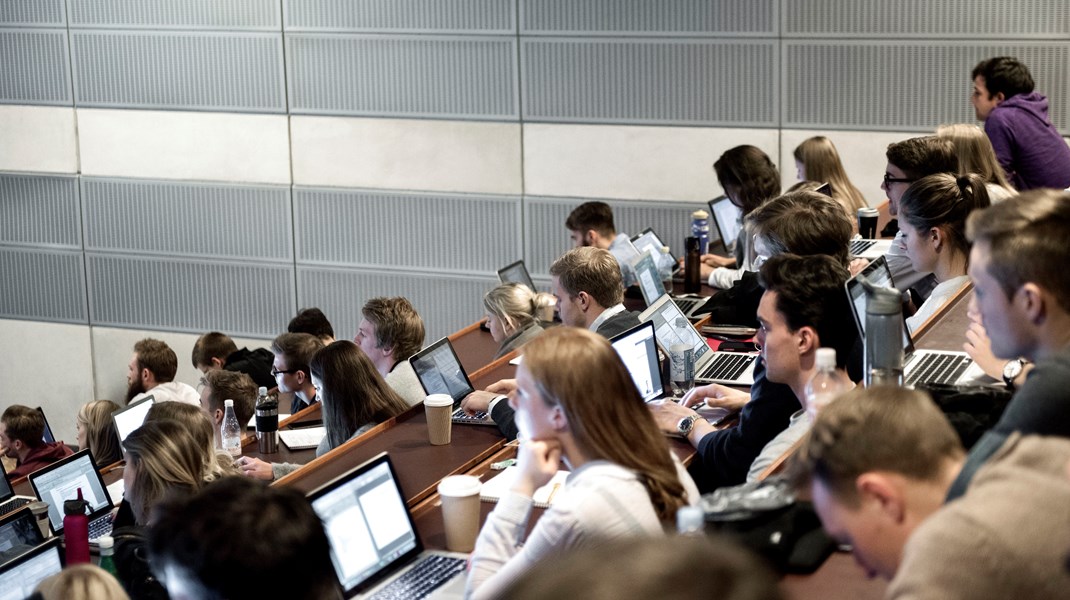 Forsker: Ytringsfriheden på danske universiteter er formentlig under pres, men i realiteten aner vi det ikke