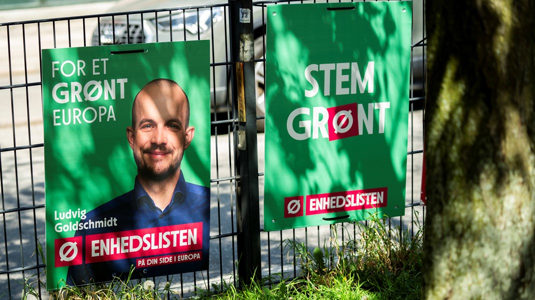 Greenwasher partierne, når de kalder deres politik for “grøn”?