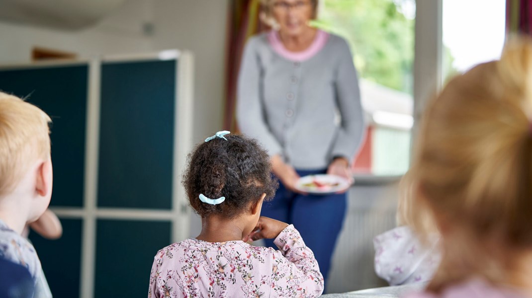 Deltagelsen begynder allerede i skolen før mødet med systemet, så lad os nu få fokus på den demokratiske træning tidligt i livet og jo før jo bedre, skriver Anne-Mette Friis.