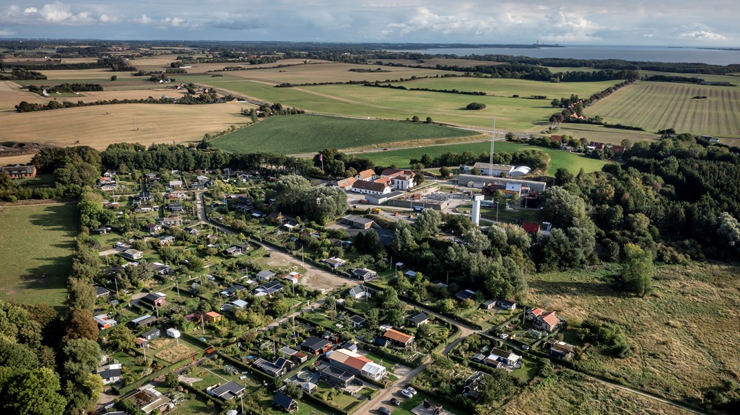 Dansk Miljøteknologi: Regeringen risikerer at gamble med danskernes grundvand