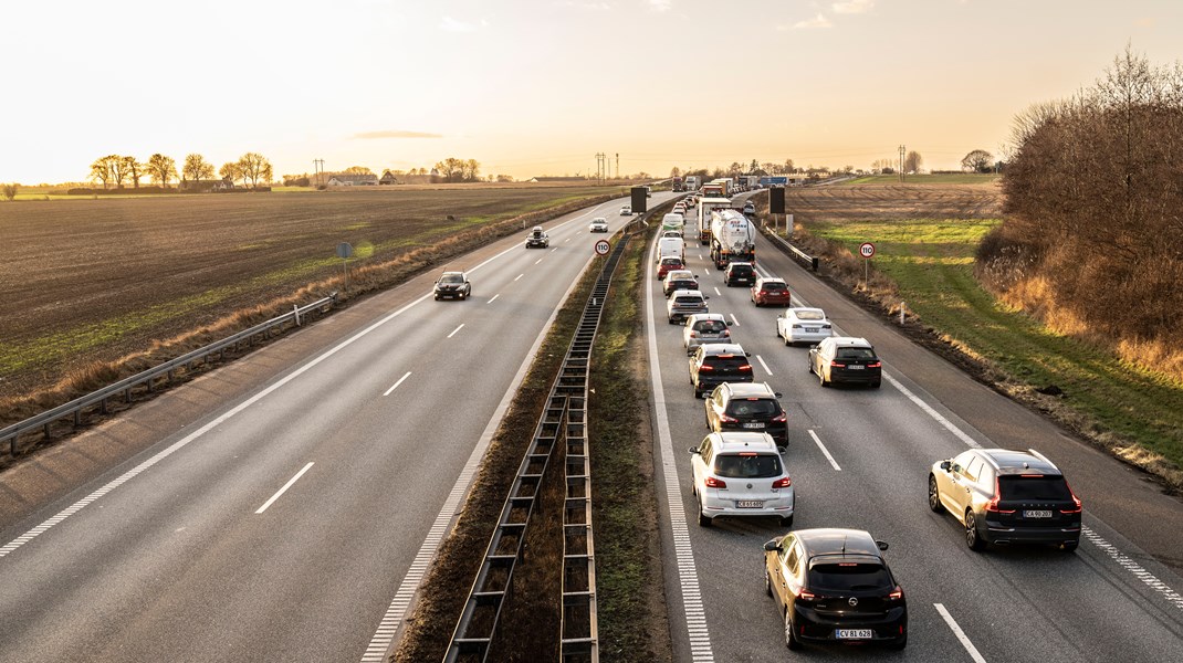 Ny temadebat: Kan samkørsel løse problemerne i den kollektive transport? 