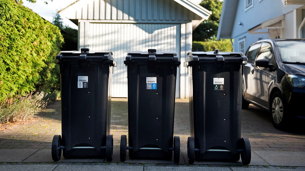 Hverken Danmark eller de andre lande i EU levede op til målene for indsamling og genanvendelse af affald i 2020. 