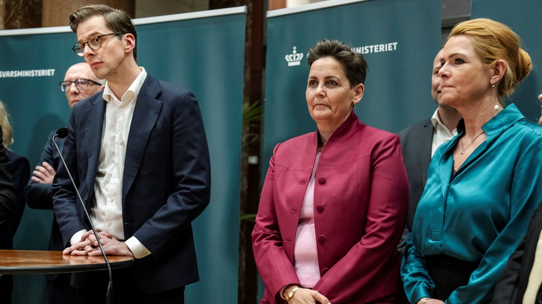 Inger Støjbergs parti, Danmarksdemokraterne, er det eneste, der endnu ikke har taget stilling til Socialdemokratiets melding om at genforhandle den stigende pensionsalder.