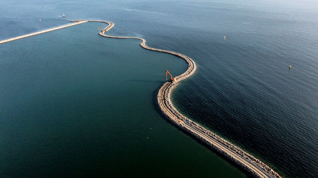 EL-ordfører: Hele grundlaget for Lynetteholm, havnetunnel og M5 er som sunket i jorden