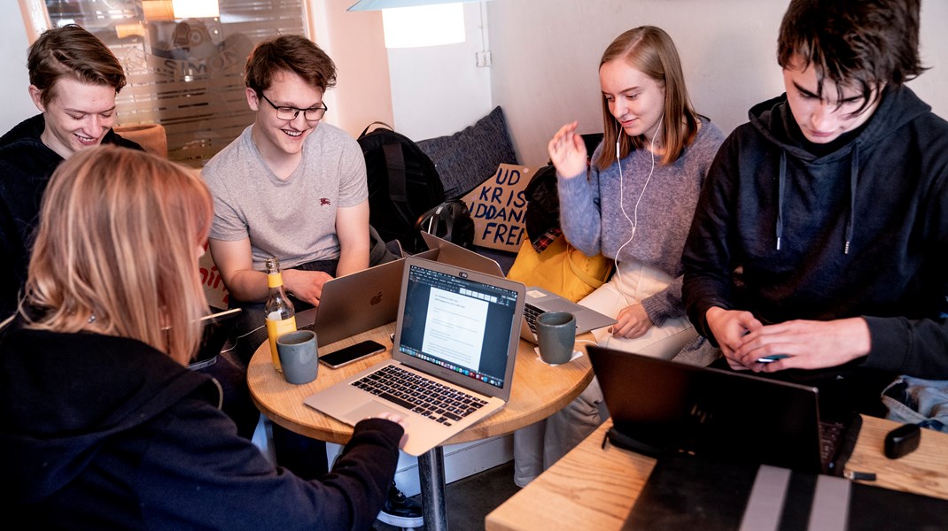 På samme måde som på hpx skal der etableres afstigningsmuligheder og skiftekompetencer i de treårige gymnasiale uddannelser, skriver Carsten Hogrefe.